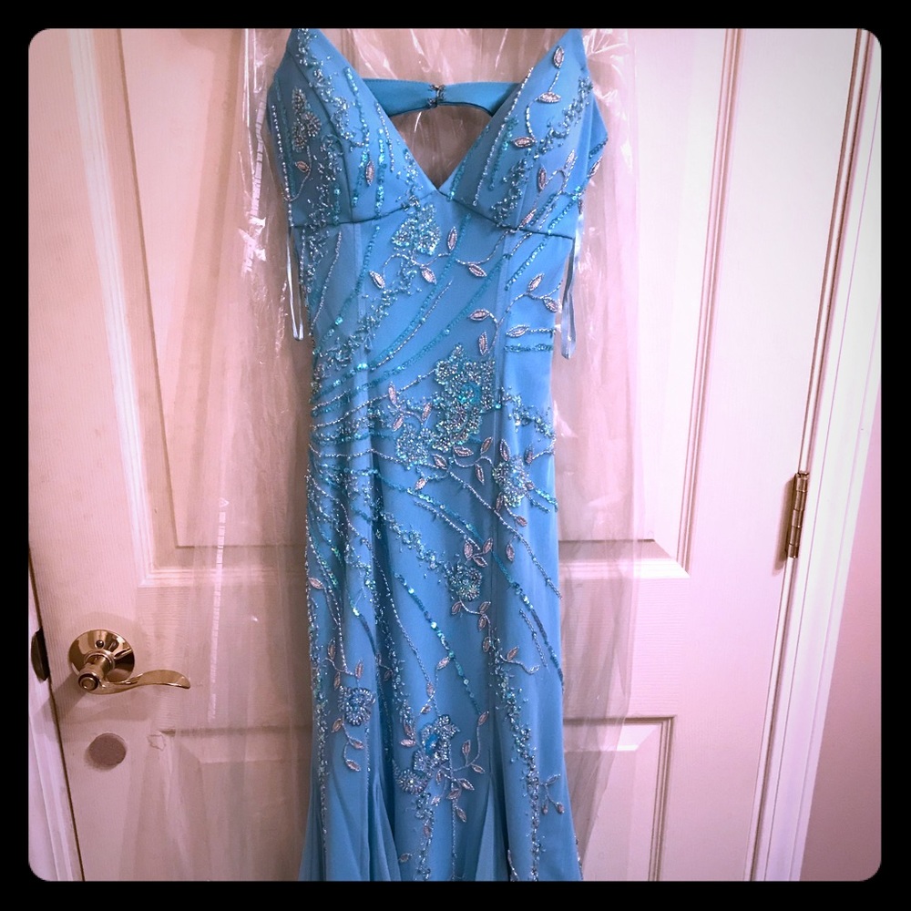 Prom dress